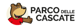 Logo Parco delle Cascate